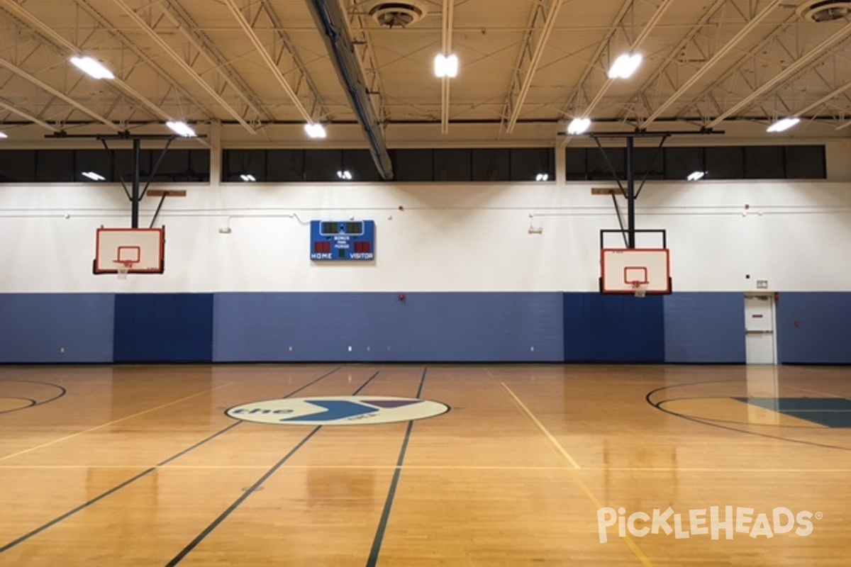 Photo of Pickleball at North Lexington Family YMCA